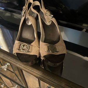 Michael Kors Wedges